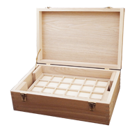 木製コレクションBOXイメージ
